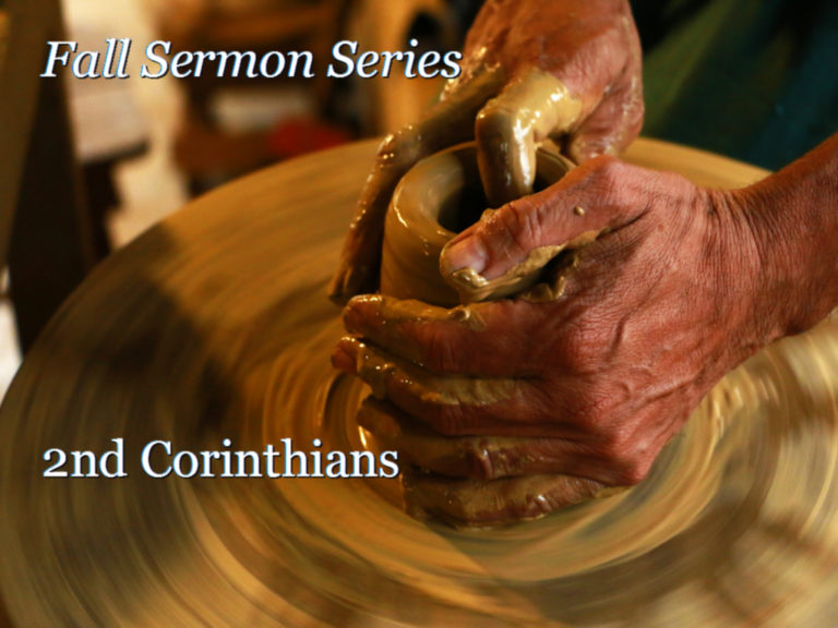 September 25, 2016 Morning Worship