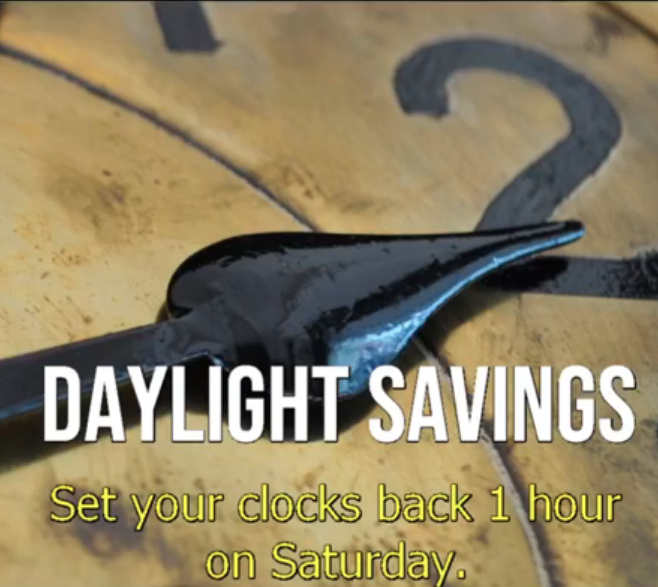 Daylight Savings